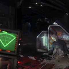 Alien Isolation - MOMENT PICKUP 01