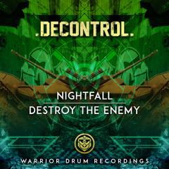 Decontrol - Nightfall [WARD009] (Clip) (Out Now)