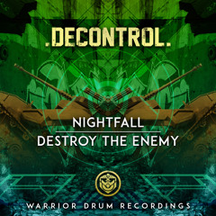 Decontrol - Destroy The Enemy [WARD009] (Clip) (Out Now)