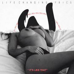 "Its Like That" (Prod. The Beat Plug)