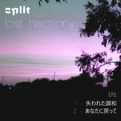 Lost Harmony 「失われた調和」