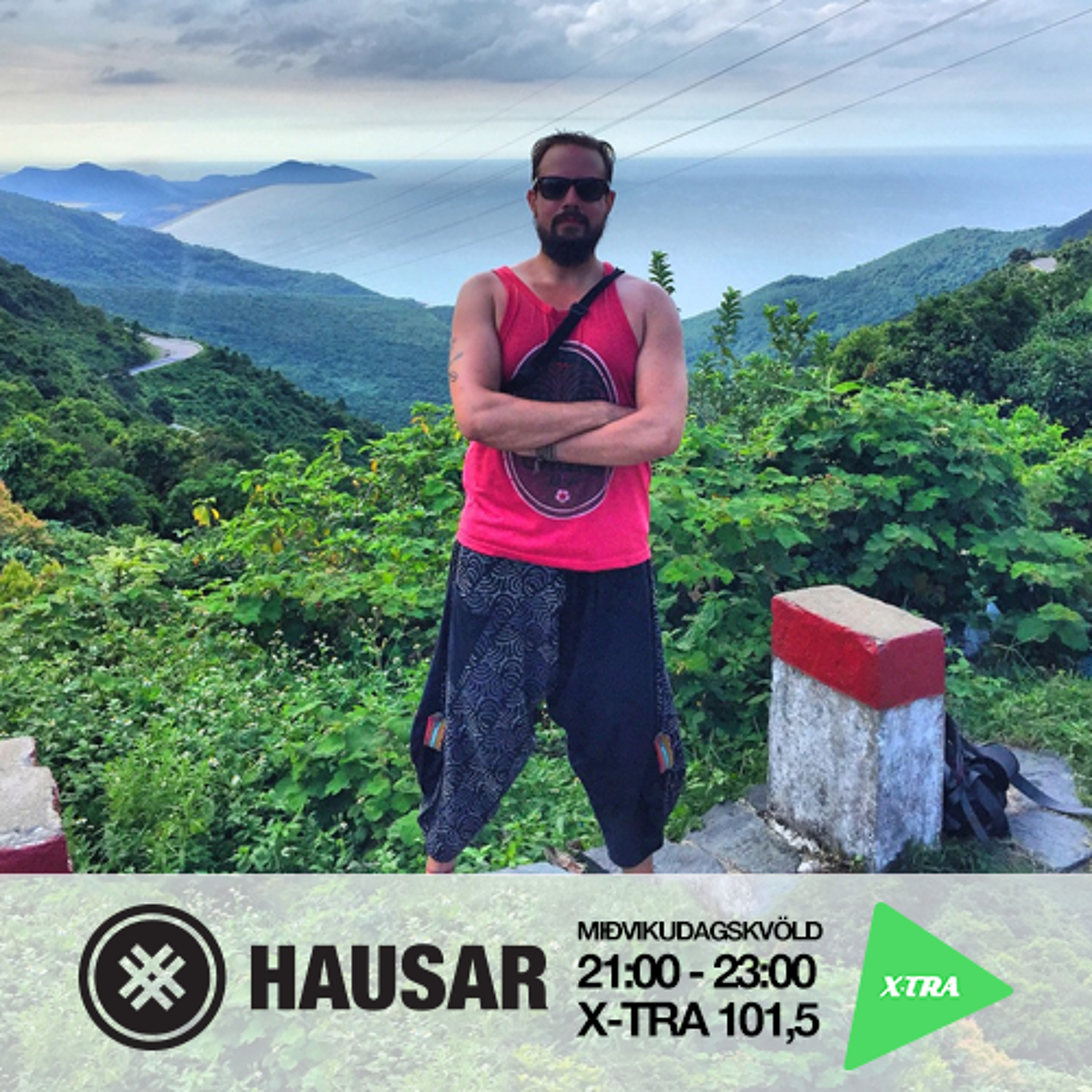 Hausar | FM Xtra | The return of Croax episode artwork