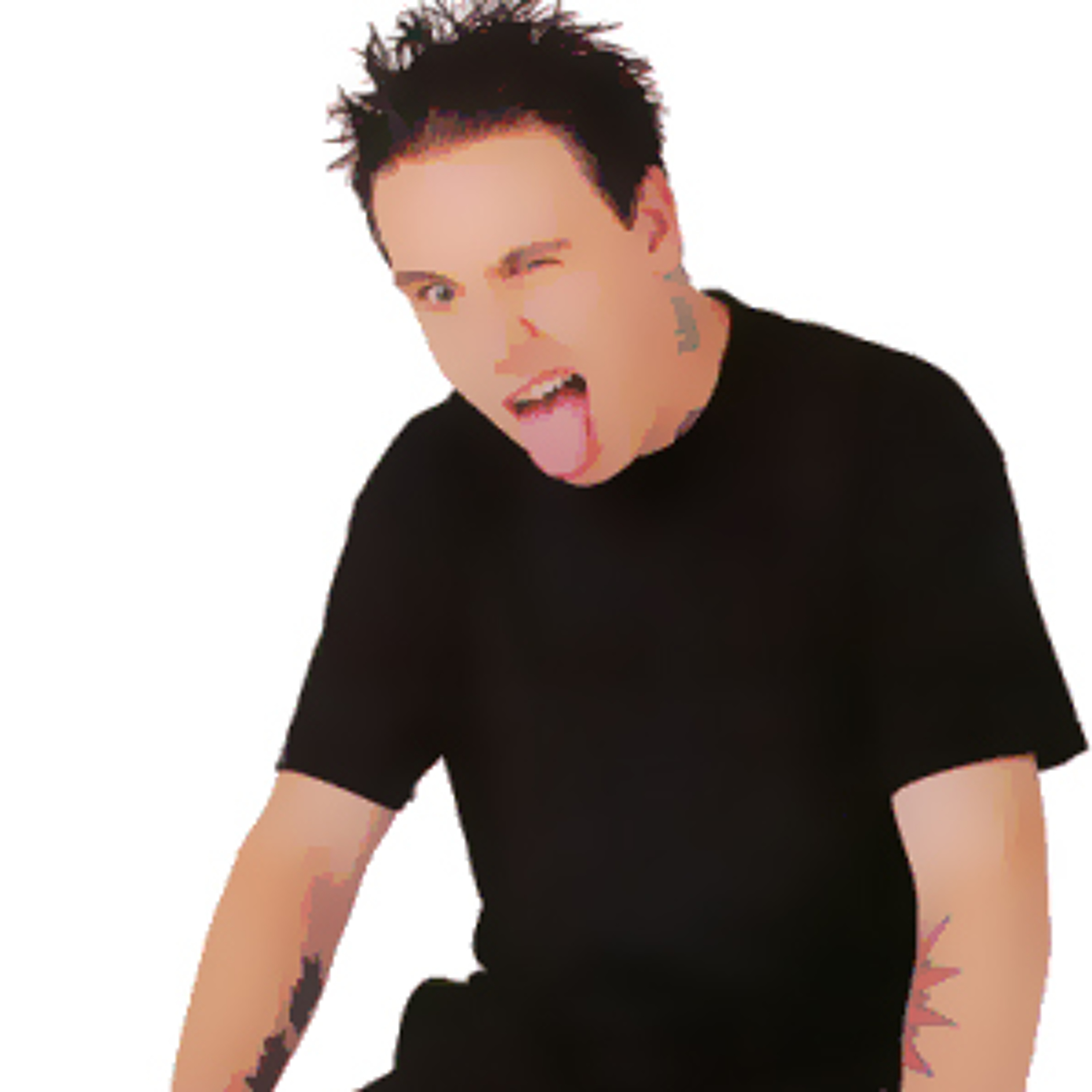Papa Roach It episode artwork