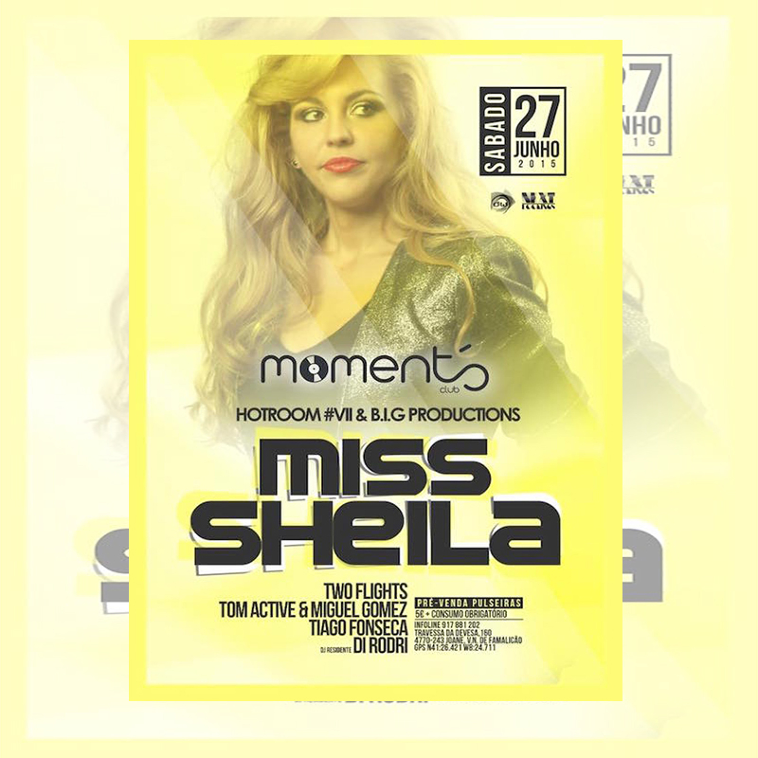 Digital Waves Radio Show #035 - 16/07/15 - Live @ Moments Club Pt.2 episode artwork