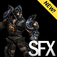 Infinity Blade: Sounds