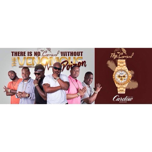 Adlibs - BDJ - The Venomous Poizon