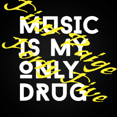 Music Is My Drug - First Paige Feat. Forty Five (Prod. by RaulQ)