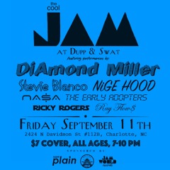 Stevie Blanco - Bitch You Know (Cool Jam PROMO Playlist)