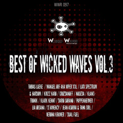 Luix Spectrum, Hardom - Blaster (Orginal Mix)[Wicked Waves Recordings]