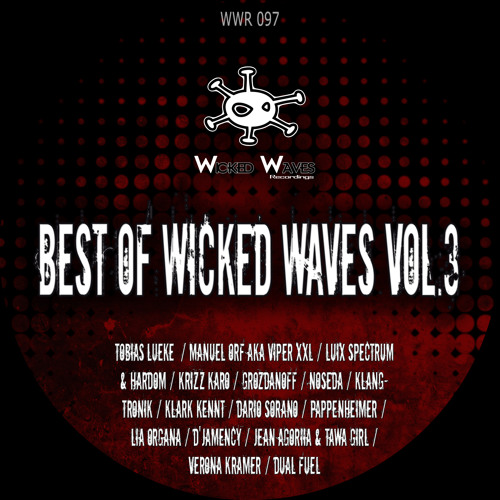 Luix Spectrum, Hardom - Blaster (Orginal Mix)[Wicked Waves Recordings]