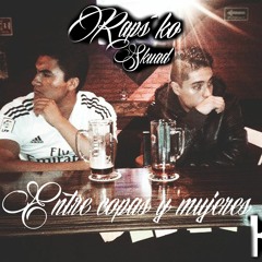 Entre copas y mujeres