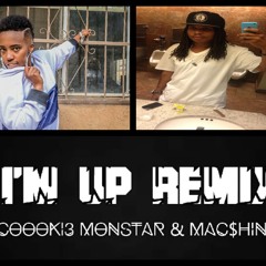 Omarion Ft. Kid Ink & French Montana - I'm Up (REMIX)By T.C. Mejia & Mac$hine