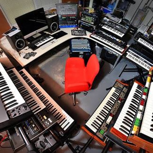 Oleh-Oleh - Sampling Keyboard