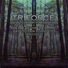 The Harmonic Convergence (Ken Zo Remix) ~ Ancients Part ll: Recreations | OUT NOW!