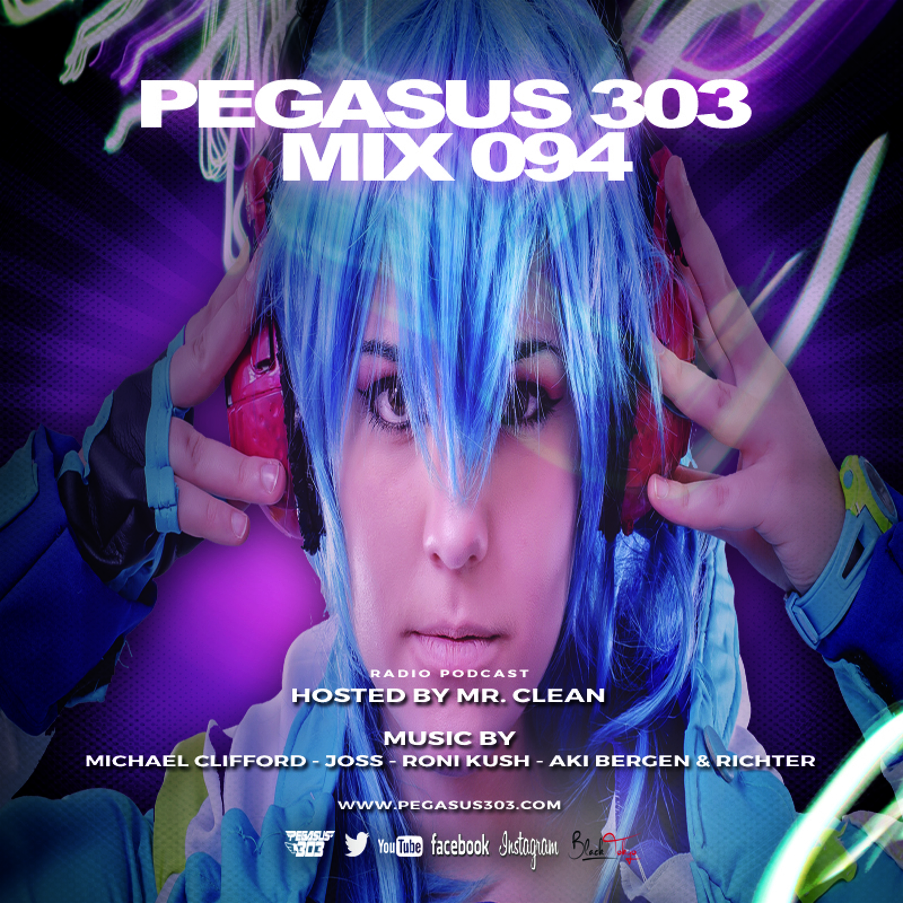 Pegasus 303 Mix