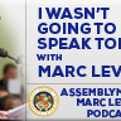 I Wasn't Going to Speak Today -- CA Water Czar, Felicia Marcus