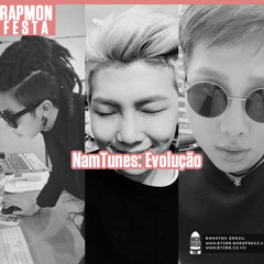 Rap Monster - 7 Dayz feat. Popinjay