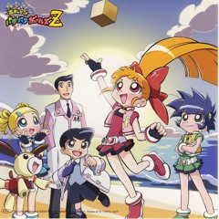 Demashitaa! Powerpuff Girls Z ED Single - Mayonaka no Door