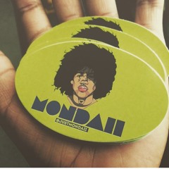 "What You Think"/Mondaii(REMIX -Boogy Beats)