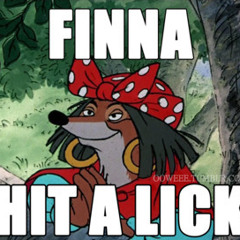 Lick Walk - Pineapple Mobb