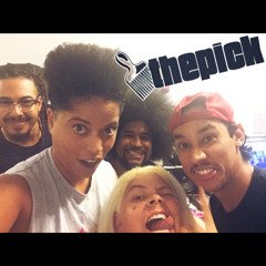 The Pick Show #26 (Klangbox.fm) w/ Special Guest Daniel V & Jipsy 9/9/15