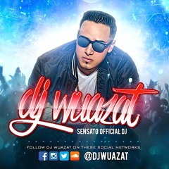 DJ WUAZAT - Super Reggaeton Mix VOL5 [Septiembre 2015]
