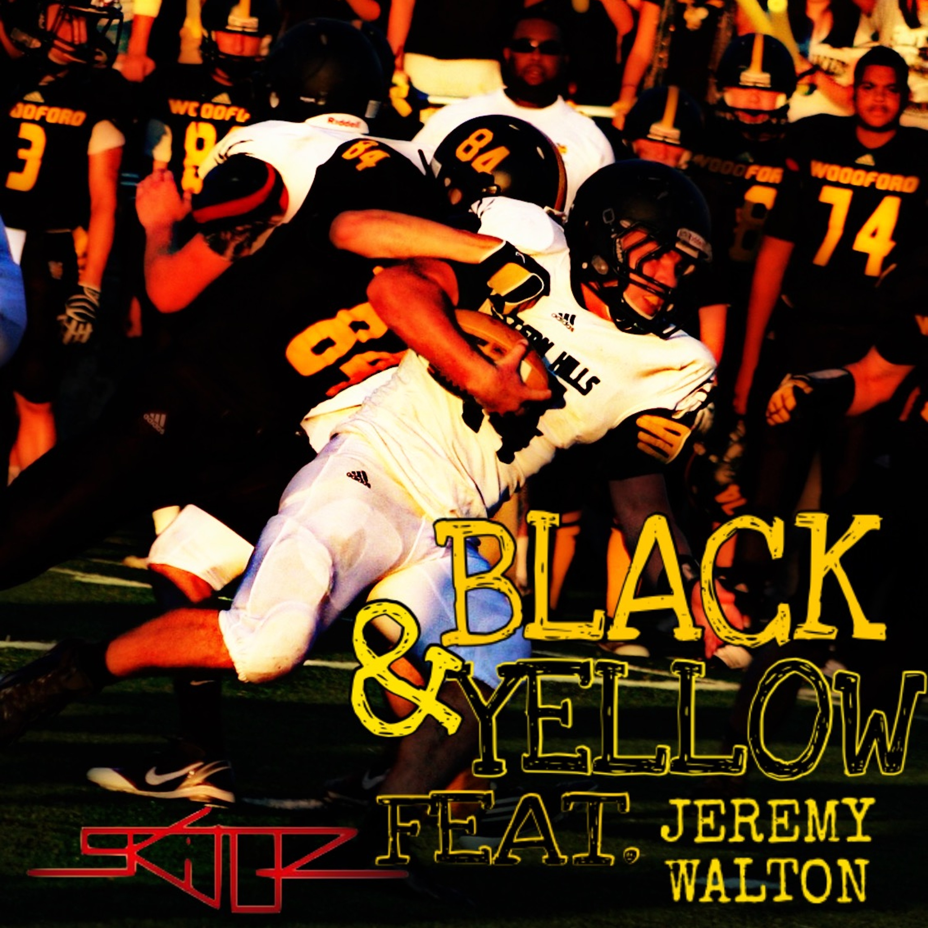 Black & Yellow (YELLOW JACKET REMIX) (feat. ETHER)