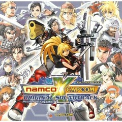 Namco X Capcom OP  (Subarashiki Shin Sekai)  Artis  Flair