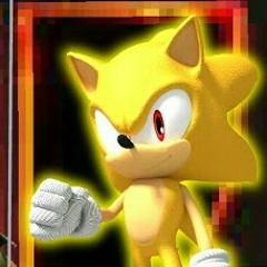 Super Sonic (Sonic Lost World Version)