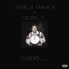 Coldplay - Clocks  (Trech Coat P Bootleg)