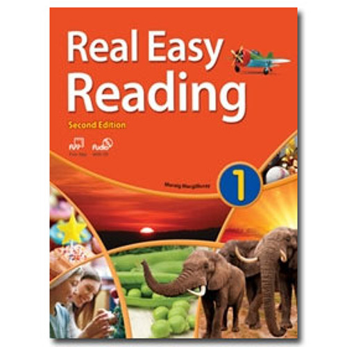 Stream Compass Publishing | Listen to Real Easy Reading 2/e 1