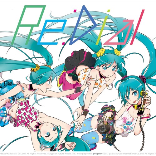 Light Song - Hatsune Miku