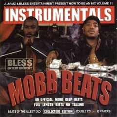 J. Armz- How To Be An MC: Mobb Deep Beats Pt. 2 (2004)