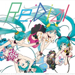 Tell Your World -English Version - Hatsune Miku