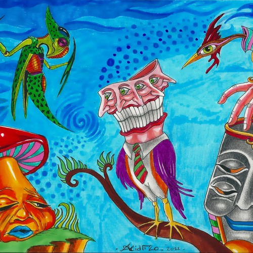 Psychedelic Breakfast: Dish 1 - Welcome, Goobers.