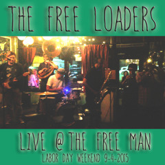 "All of Me" - The Free Loaders LIVE @ The Free Man
