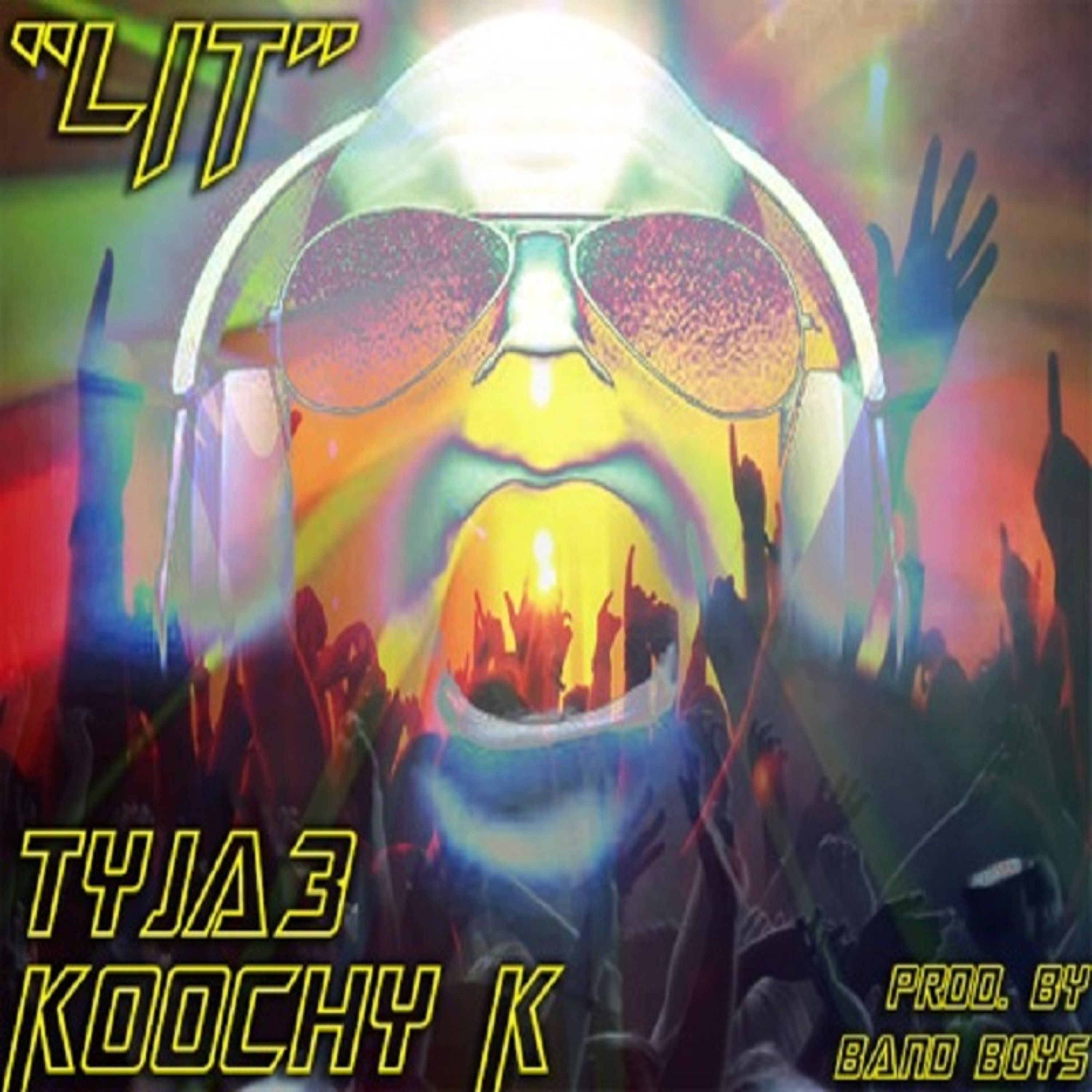 LIT (Feat. Koochy K) episode artwork