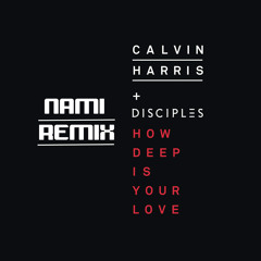 Calvin Harris & Disciples - How Deep Is Your Love (Nami Remix)