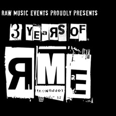 Marticos Hell at ▼ 3 YEARS OF RAW MUSIC! ▼ - 29-08-15