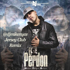 Nicky Jam. El - Perdon. Jersey Club Remix.mp3 @djmikenyce