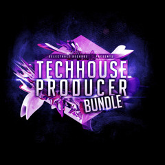 DGS70 - Tech House Producer Bundle - Sample Library - Exclusive at Loopmasters