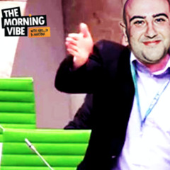 #MorningVibe - Kieku JD Ministru - ep5: Reshuffle!