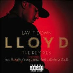 DeejayCarmelo YFP - YOUNG LLOYD - Lay It Down ( Your Favorite Producer )