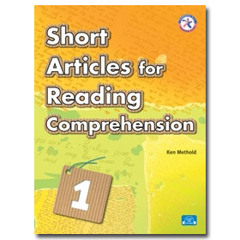Short Articles For Reading Comprehension 1 - Track 11