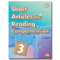Short Articles For Reading Comprehension 3 - Track 16