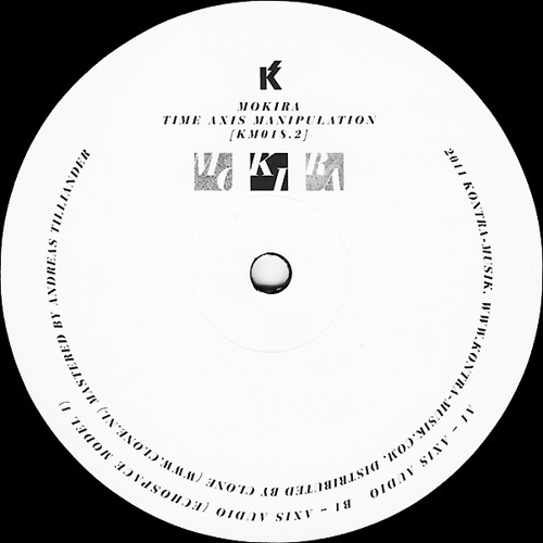 Mokira - Axis Audio (2011)