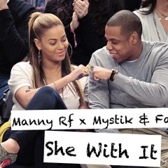 She With It Ft. Mystik & Fazey Prod. by JPhilly Beats (PREVIEW)