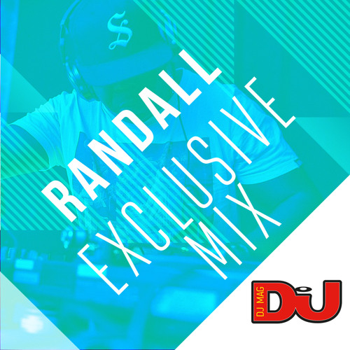 EXCLUSIVE MIX: Randall