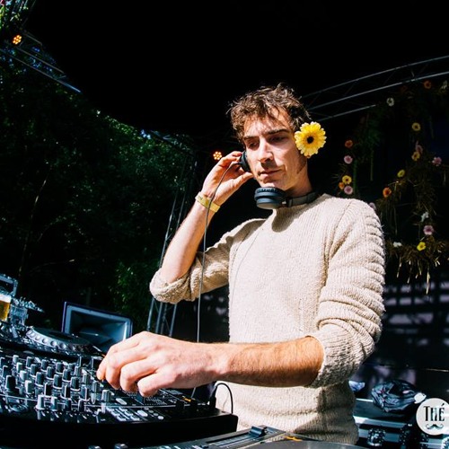 Philip Anders @ Thé Dansant Flower Power (6.9.2015)
