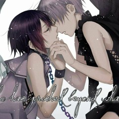 Nightcore - My Heart Beats Like A Drum